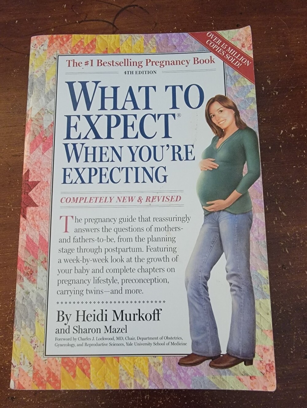 What‎ to Expect When You're Expecting : 4th Edition Paperback Pregnancy Babies
